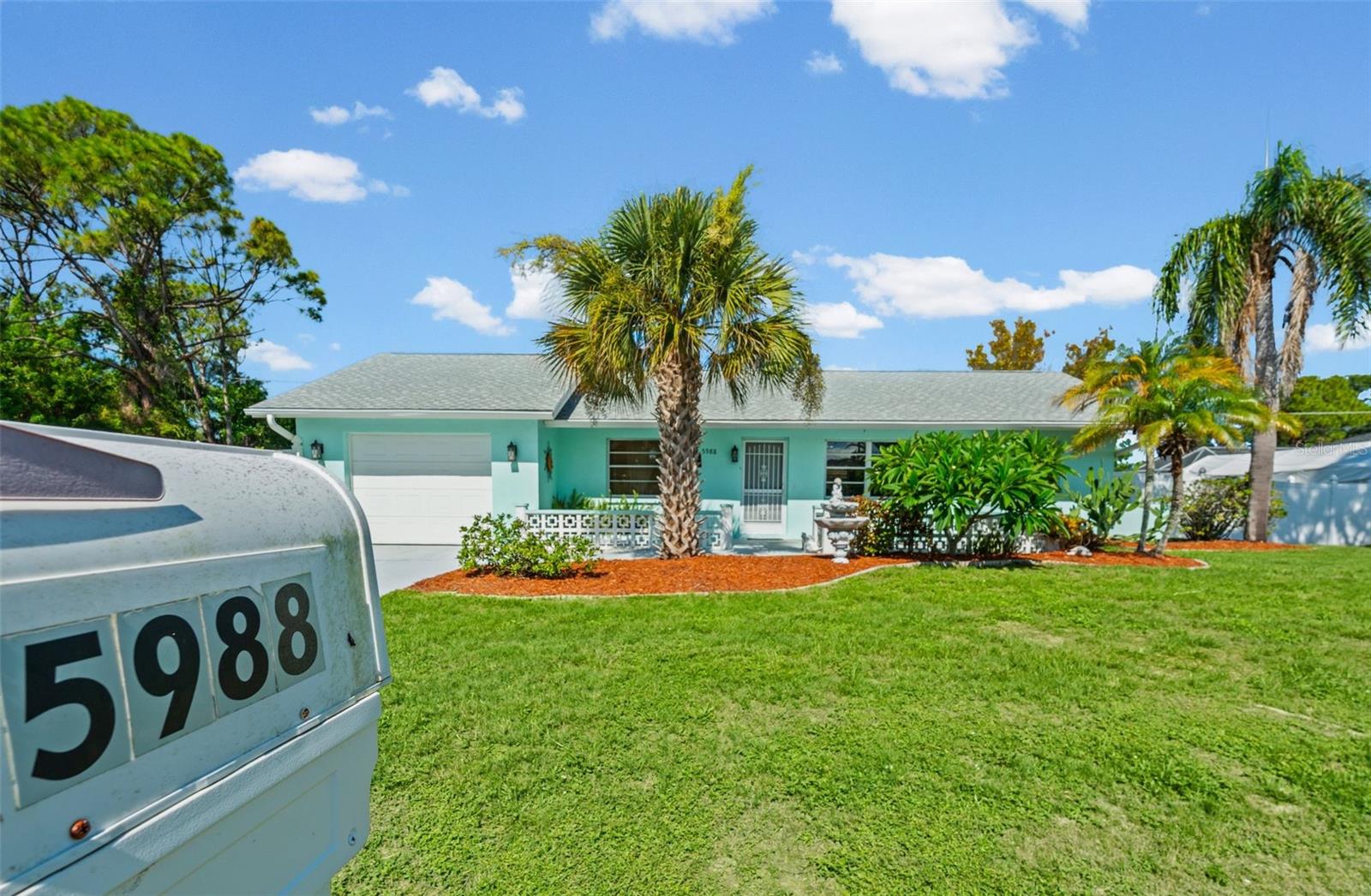 5988 MARIGOLD ROAD