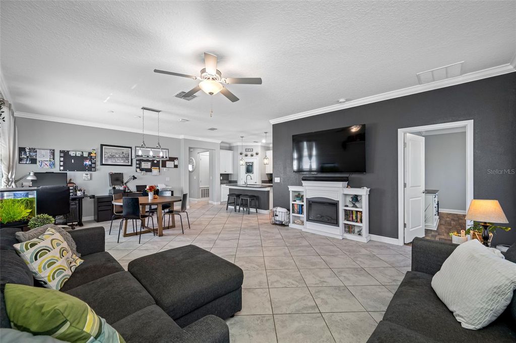 Photo of 9205 Shadyside Lane, Land O Lakes, FL 34637 (MLS # TB8439471)