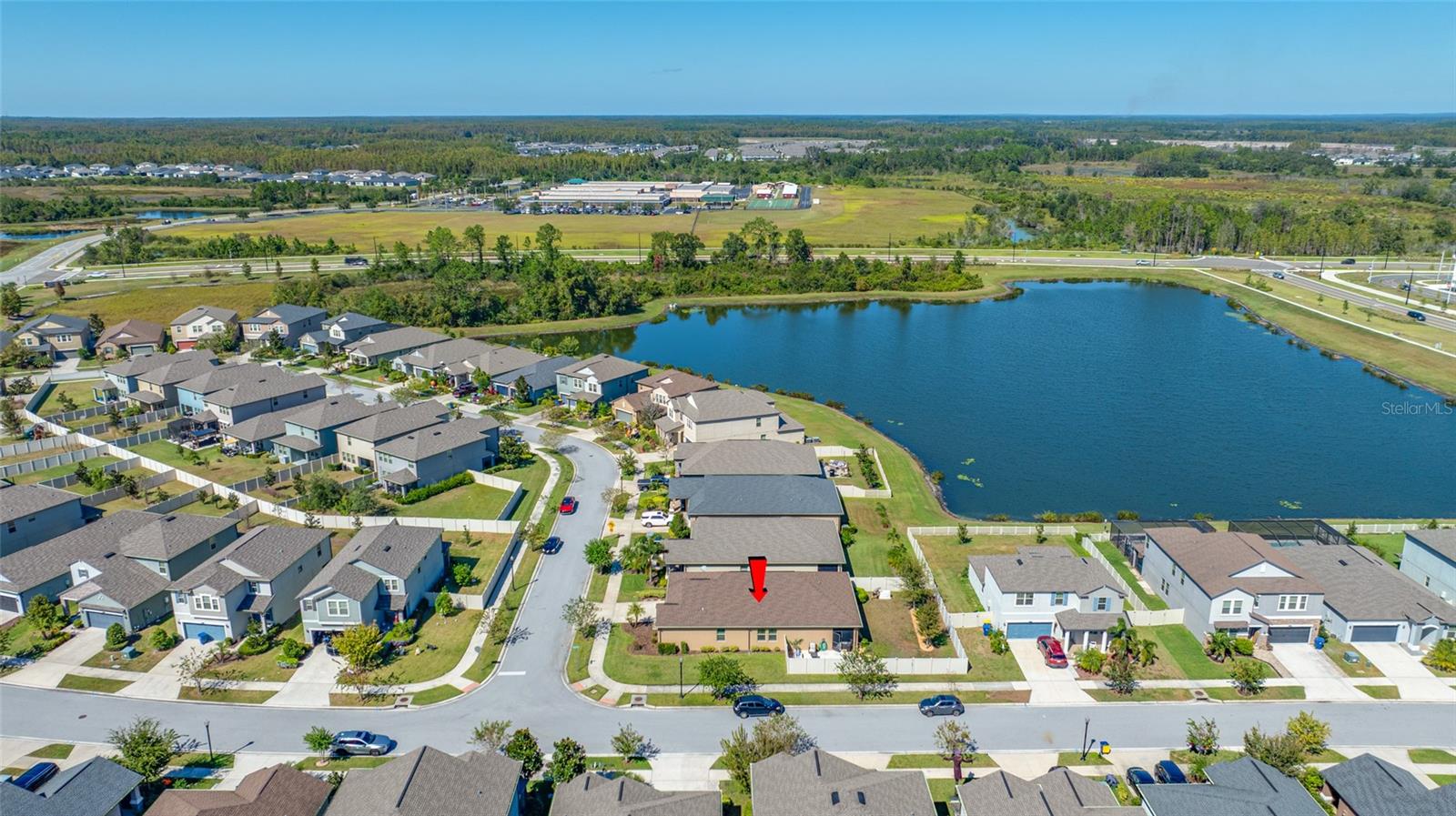 CONNERTON VILLAGE - Residential