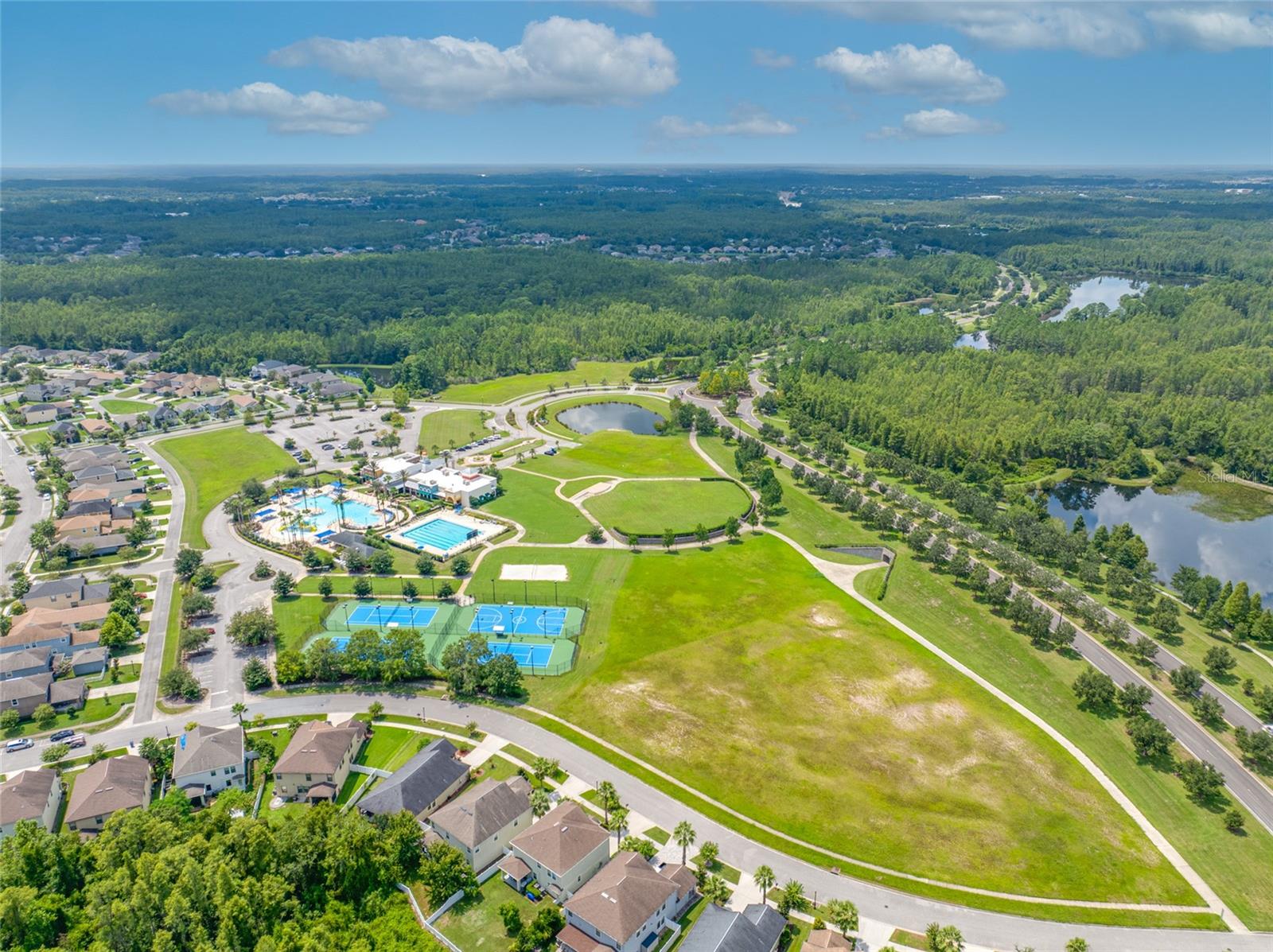 CONNERTON VILLAGE - Residential