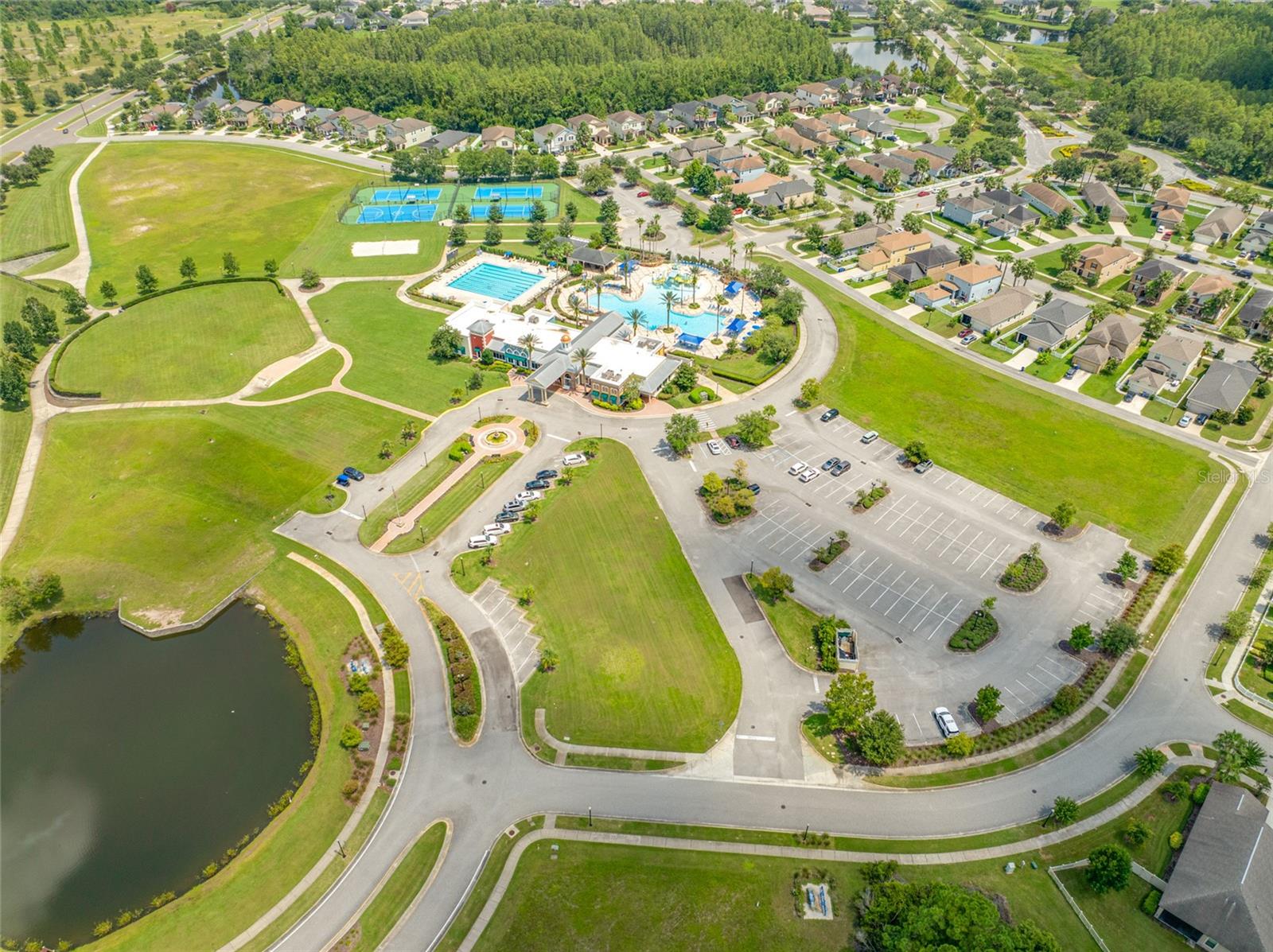 CONNERTON VILLAGE - Residential