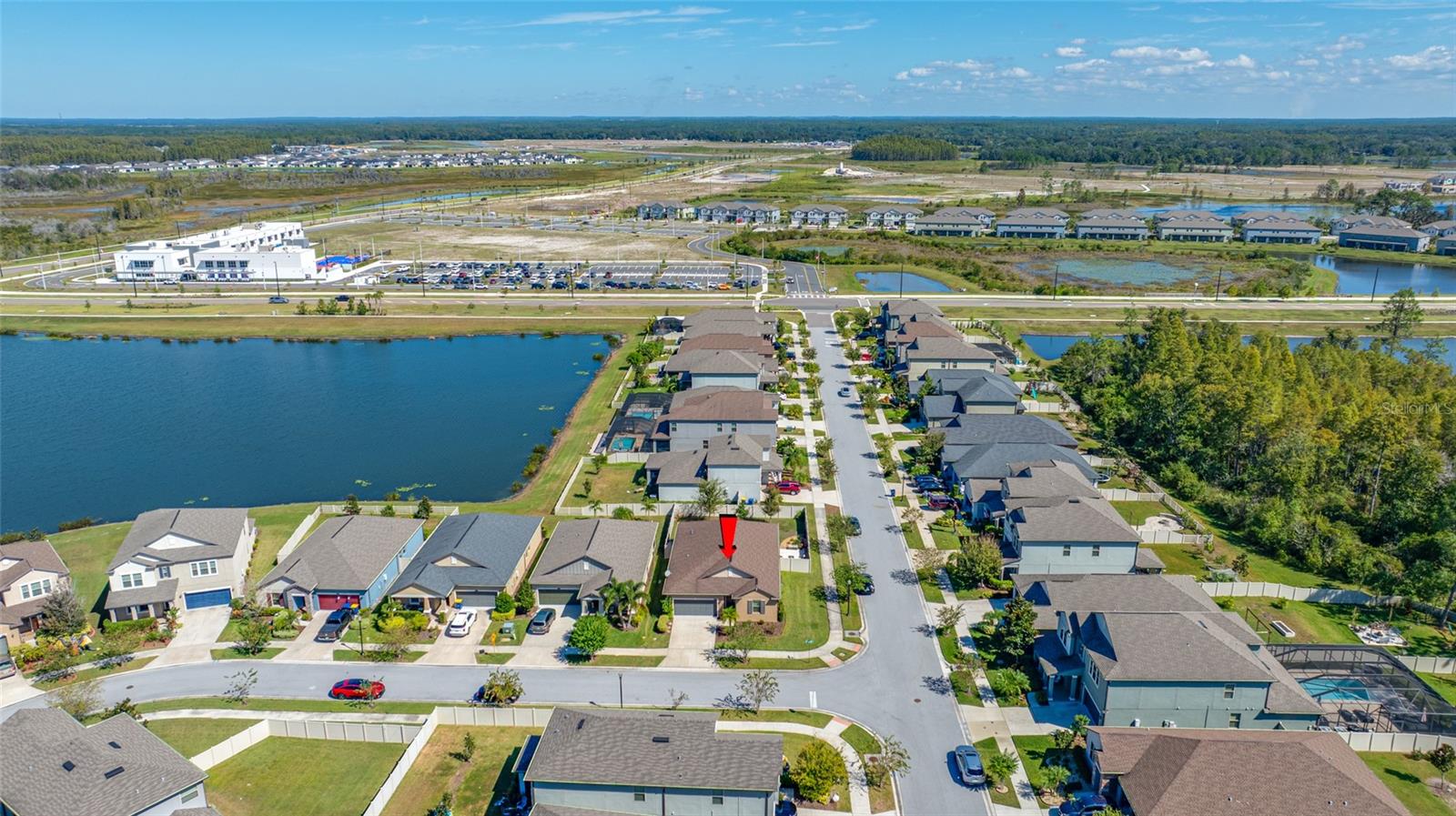 CONNERTON VILLAGE - Residential