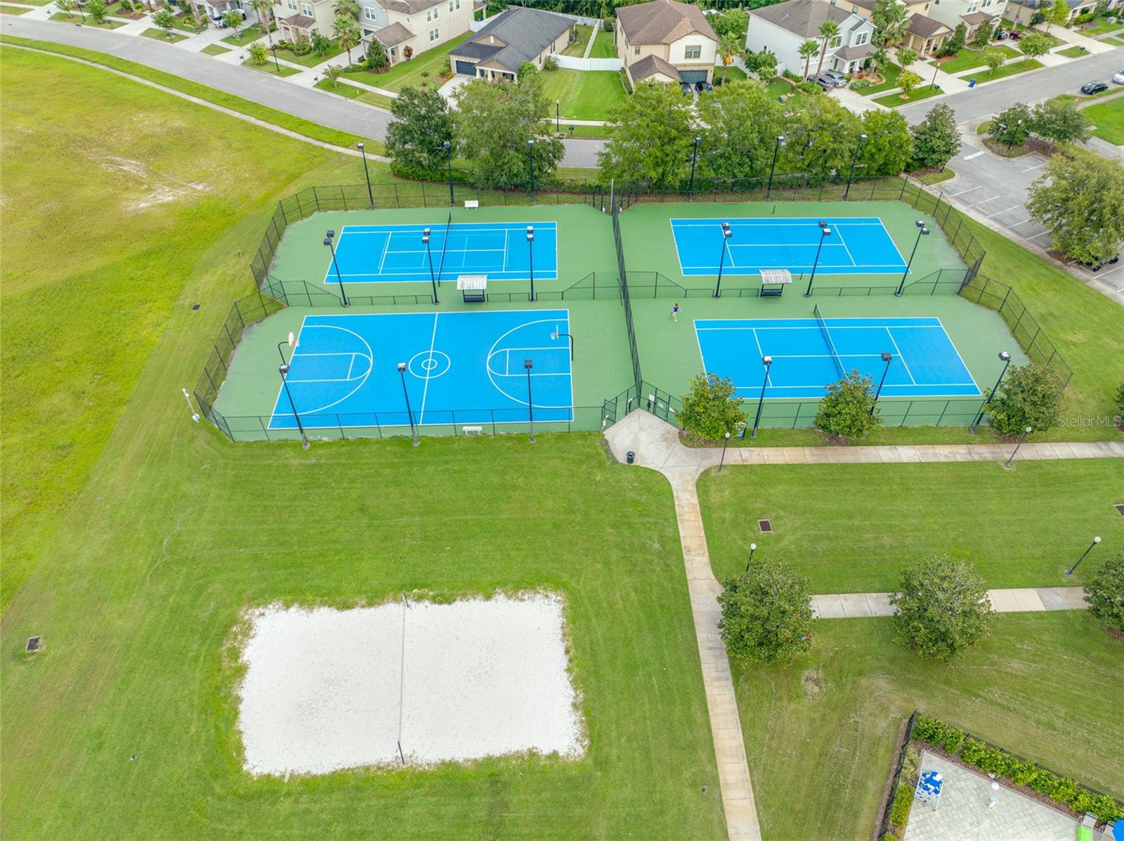 CONNERTON VILLAGE - Residential