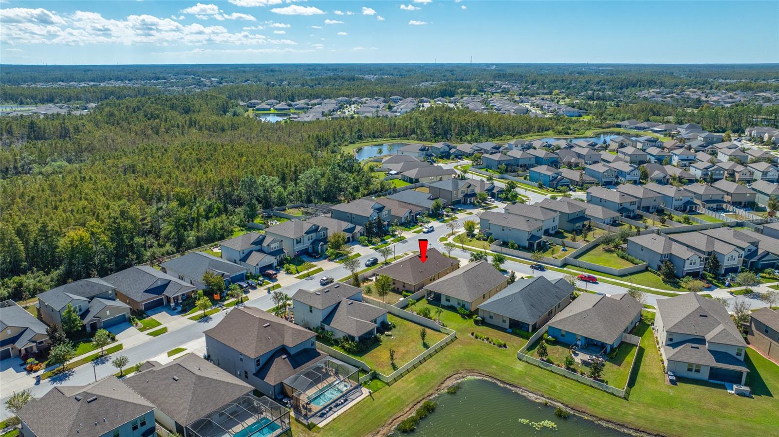 CONNERTON VILLAGE - Residential