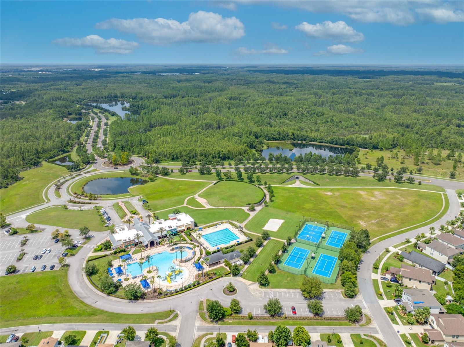 CONNERTON VILLAGE - Residential