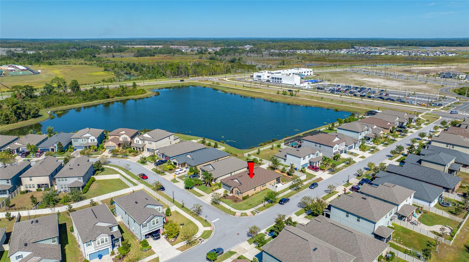 CONNERTON VILLAGE - Residential