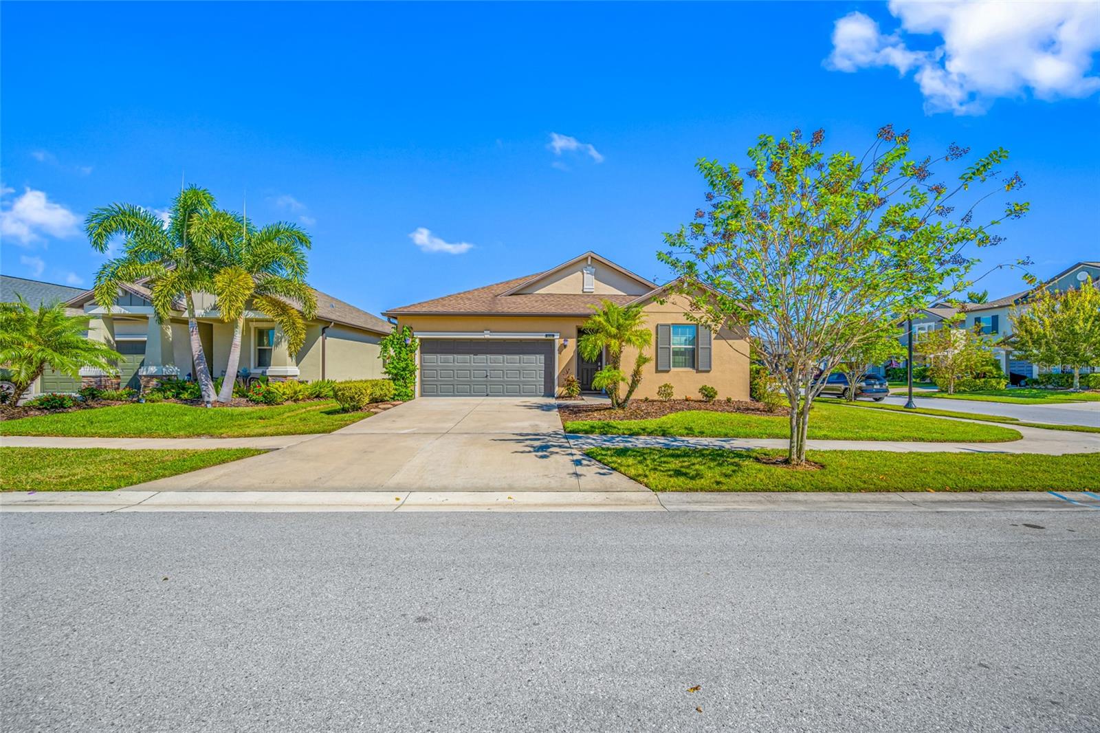 CONNERTON VILLAGE - Residential