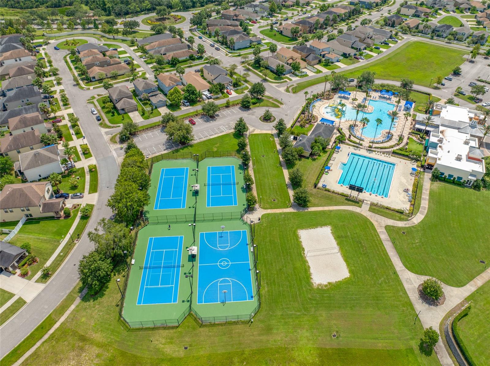 CONNERTON VILLAGE - Residential