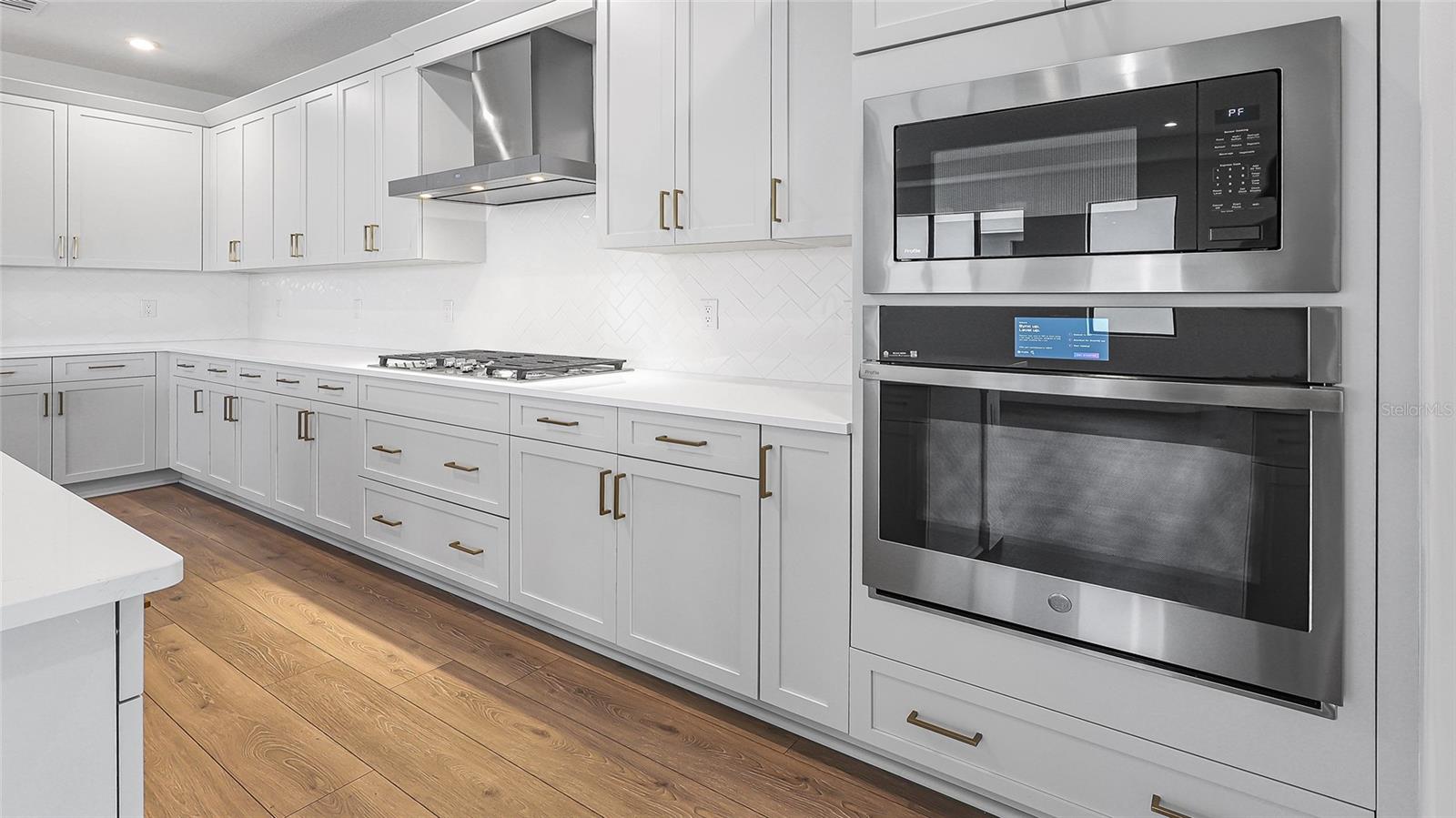 WOODLAND PRESERVE - Residential