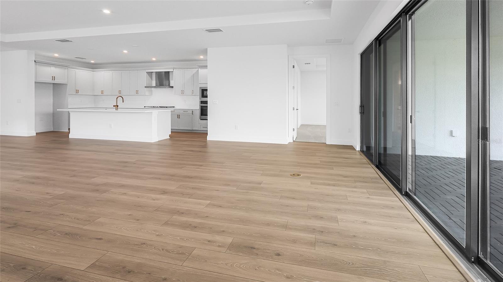 WOODLAND PRESERVE - Residential