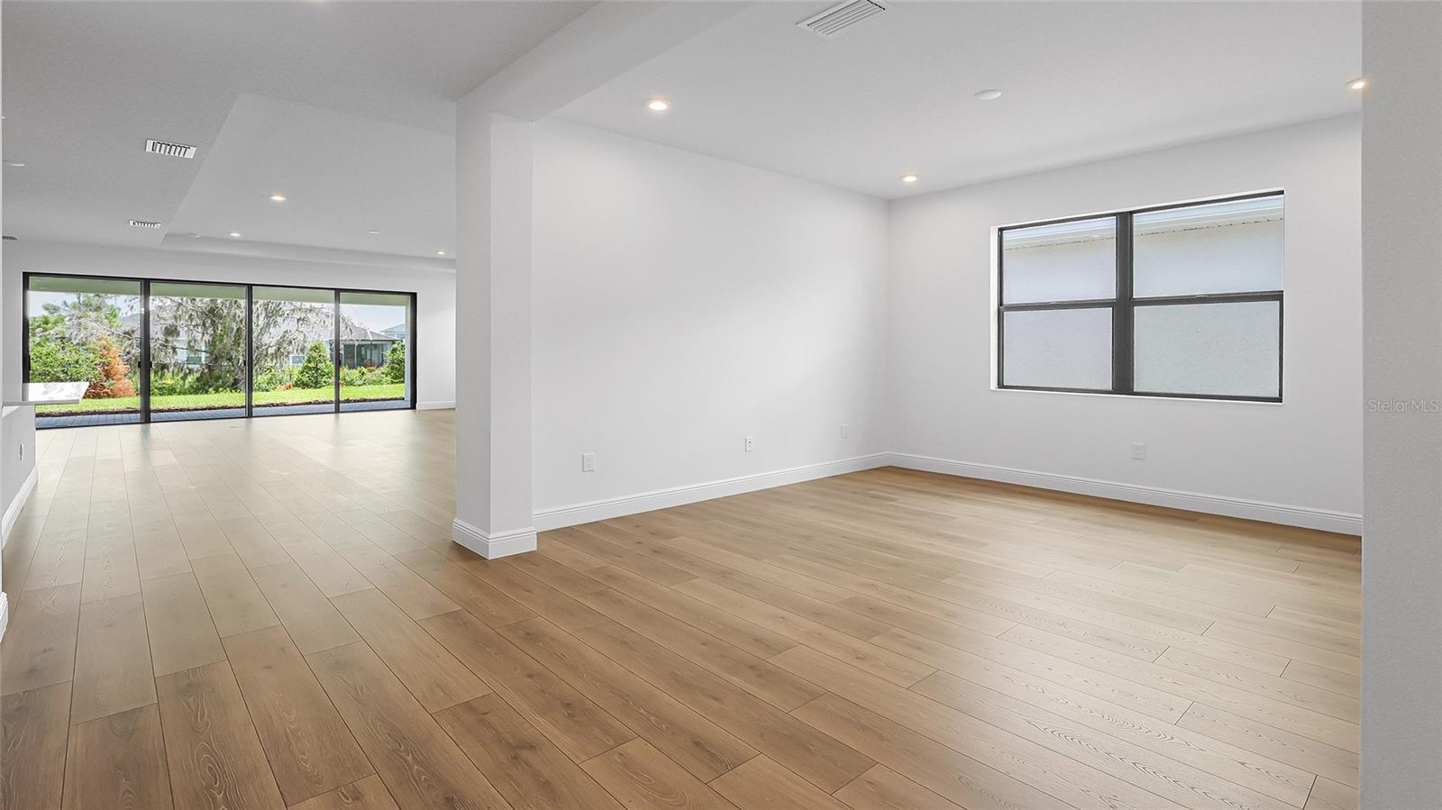 WOODLAND PRESERVE - Residential