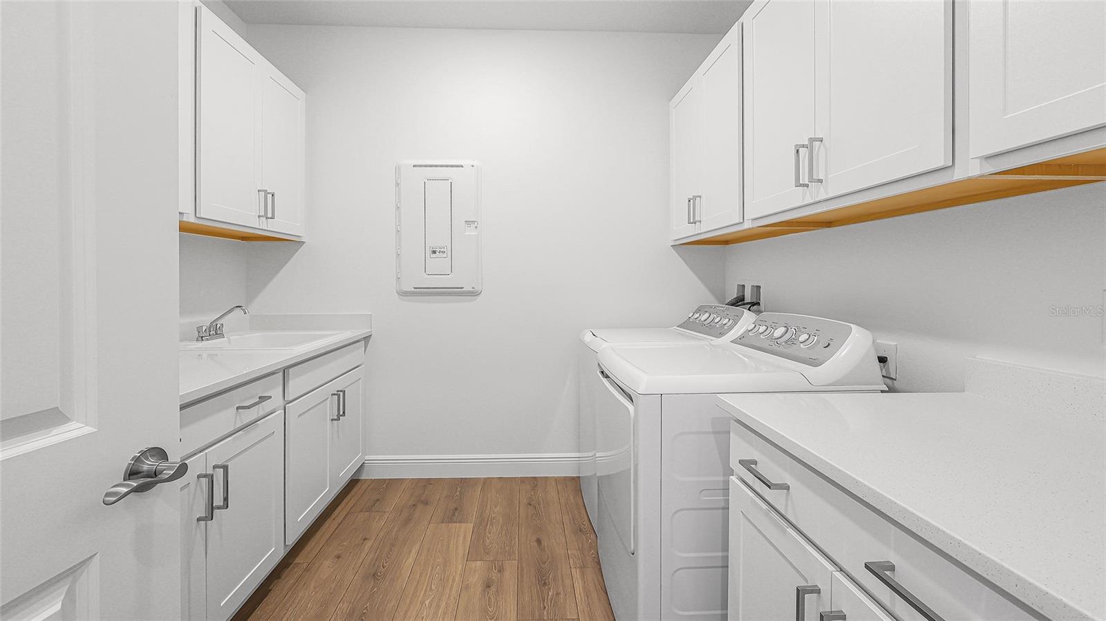 WOODLAND PRESERVE - Residential