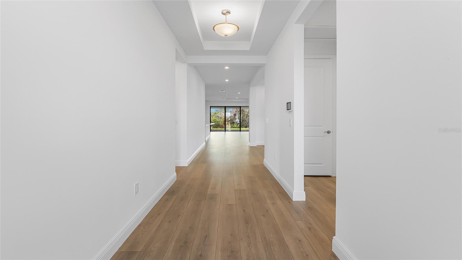 WOODLAND PRESERVE - Residential