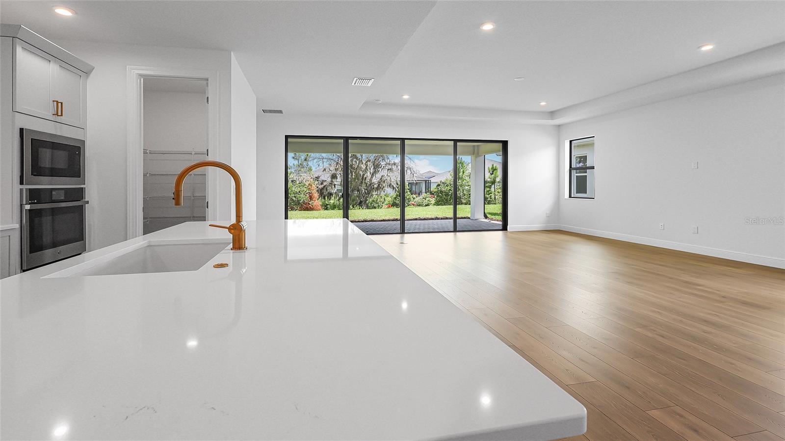 WOODLAND PRESERVE - Residential