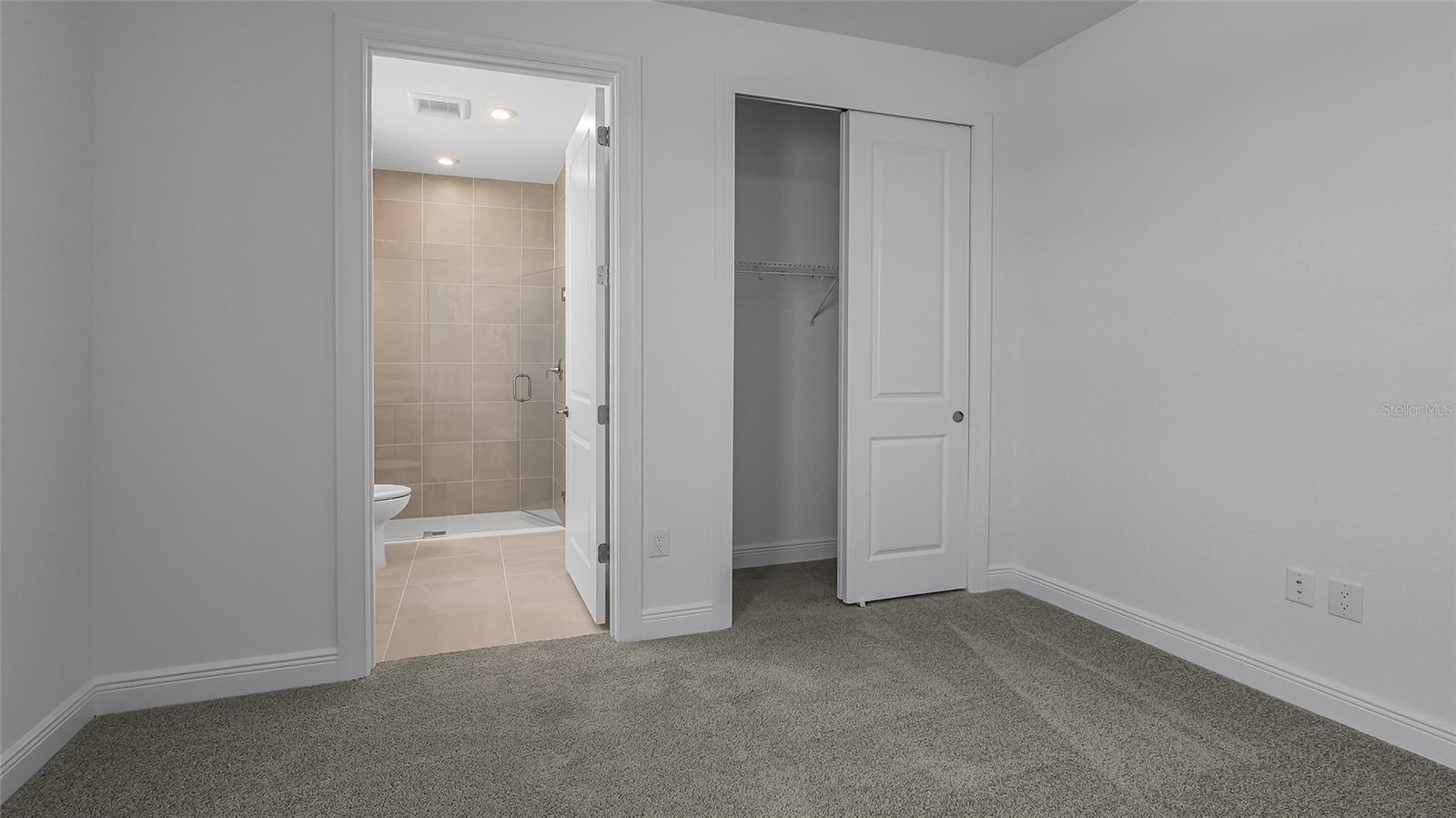 WOODLAND PRESERVE - Residential