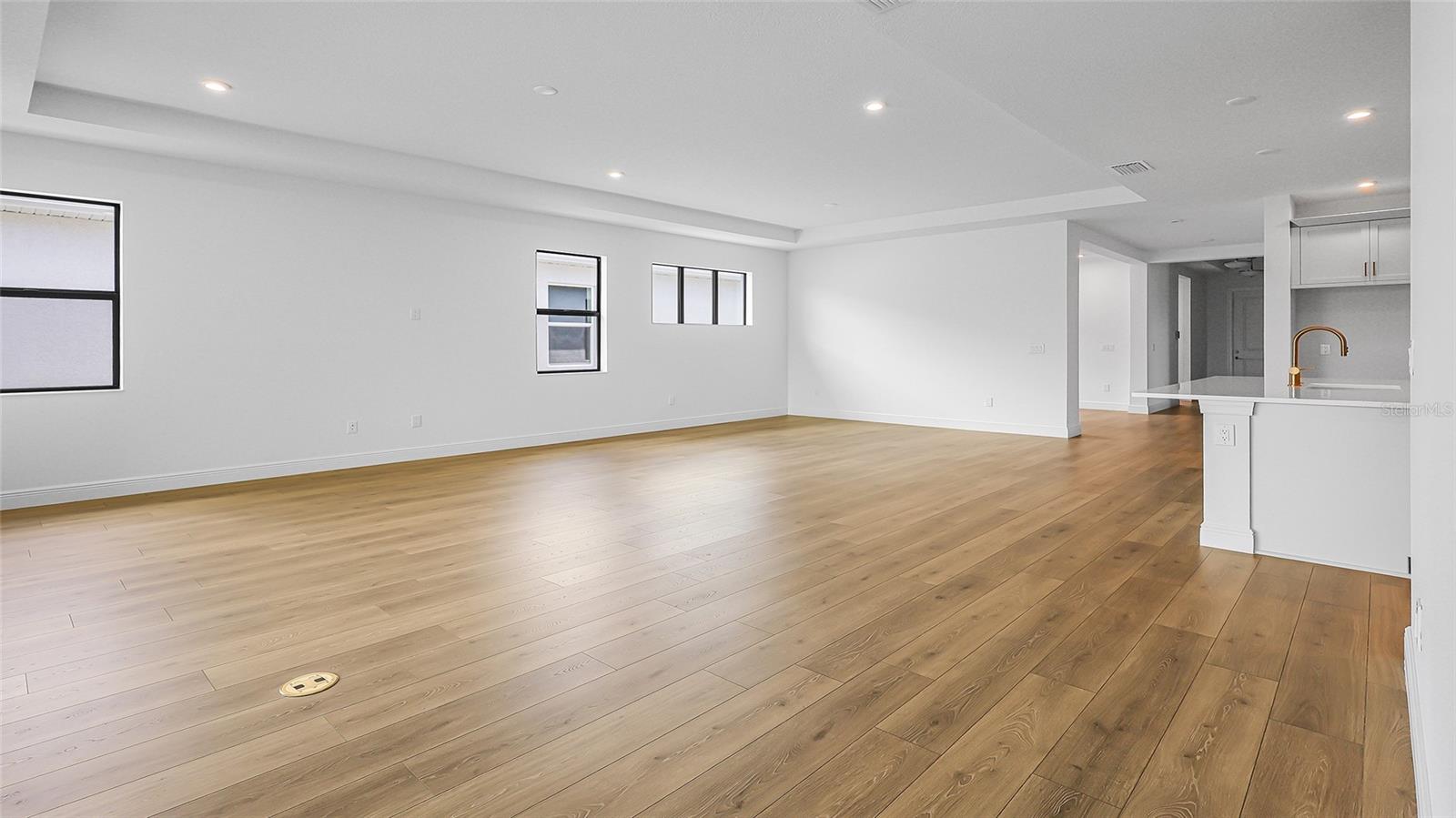 WOODLAND PRESERVE - Residential