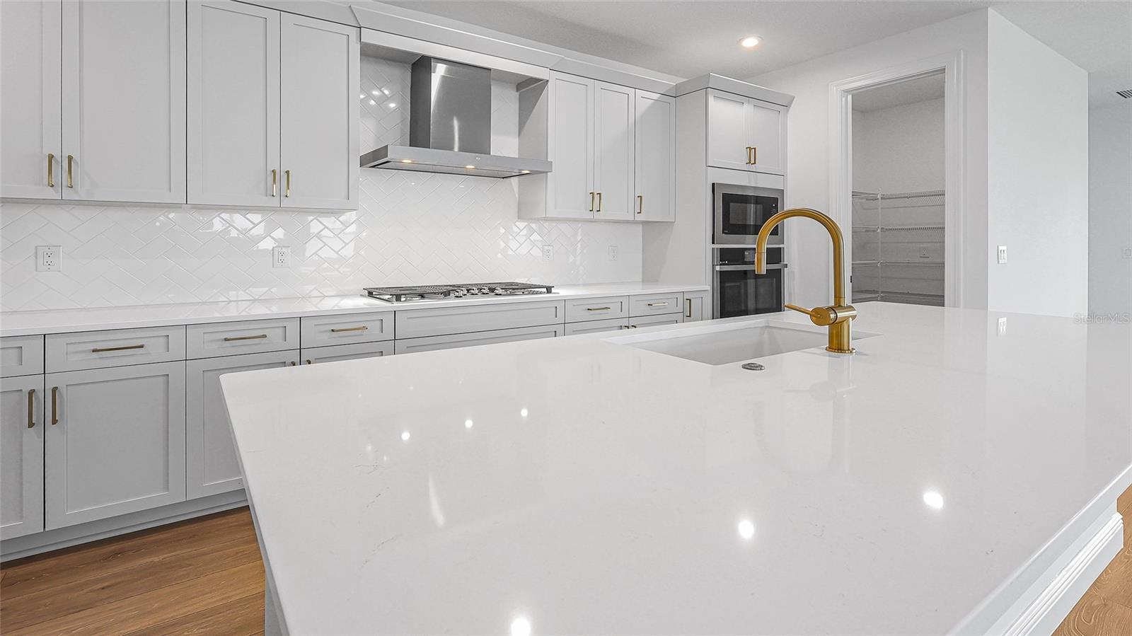 WOODLAND PRESERVE - Residential