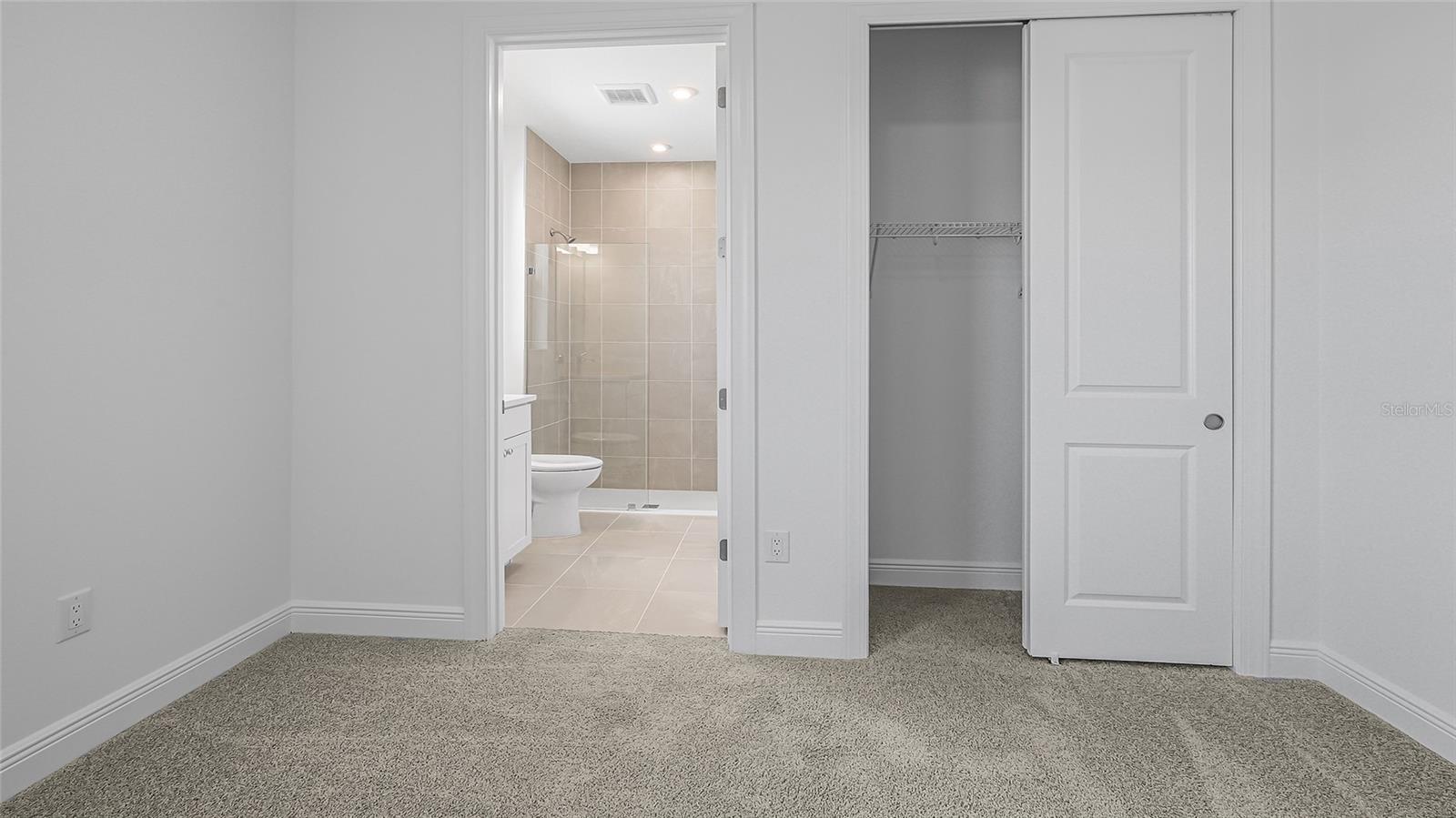 WOODLAND PRESERVE - Residential