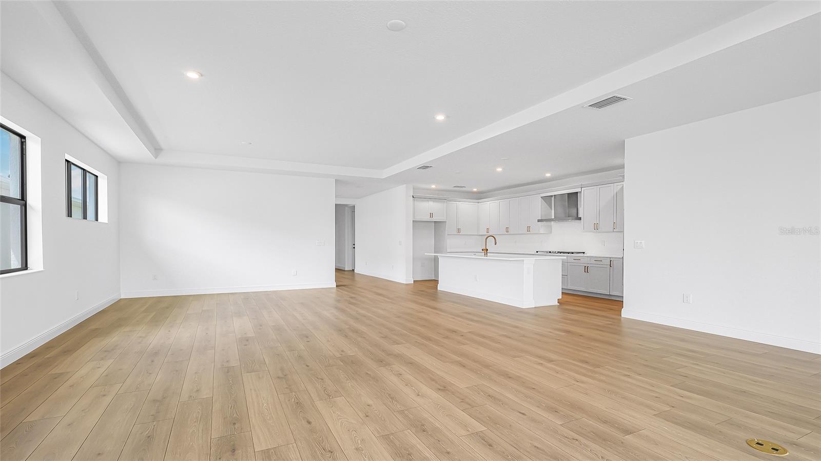 WOODLAND PRESERVE - Residential