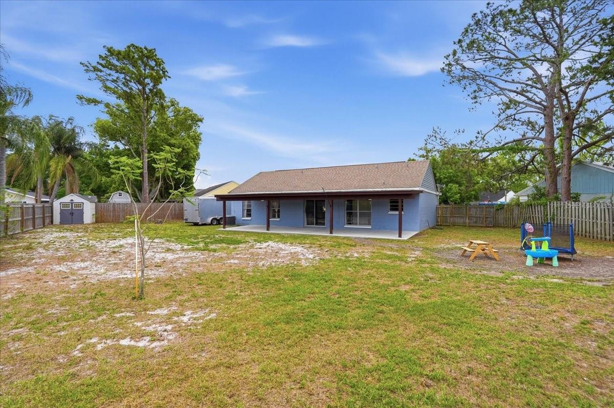 WOOD TRAIL VILLAGE - Residential