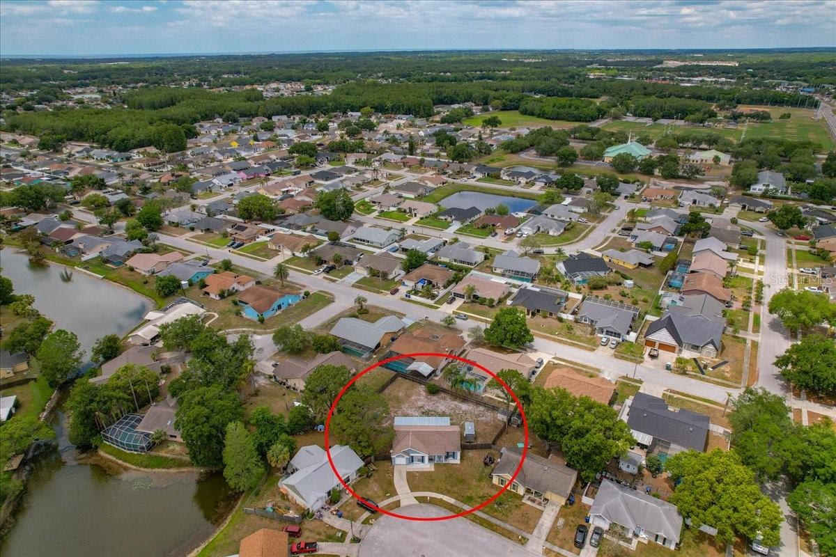 WOOD TRAIL VILLAGE - Residential