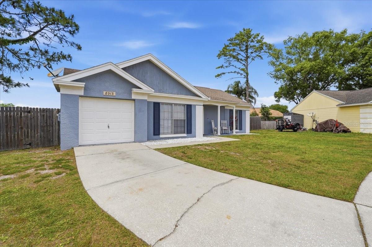 WOOD TRAIL VILLAGE - Residential