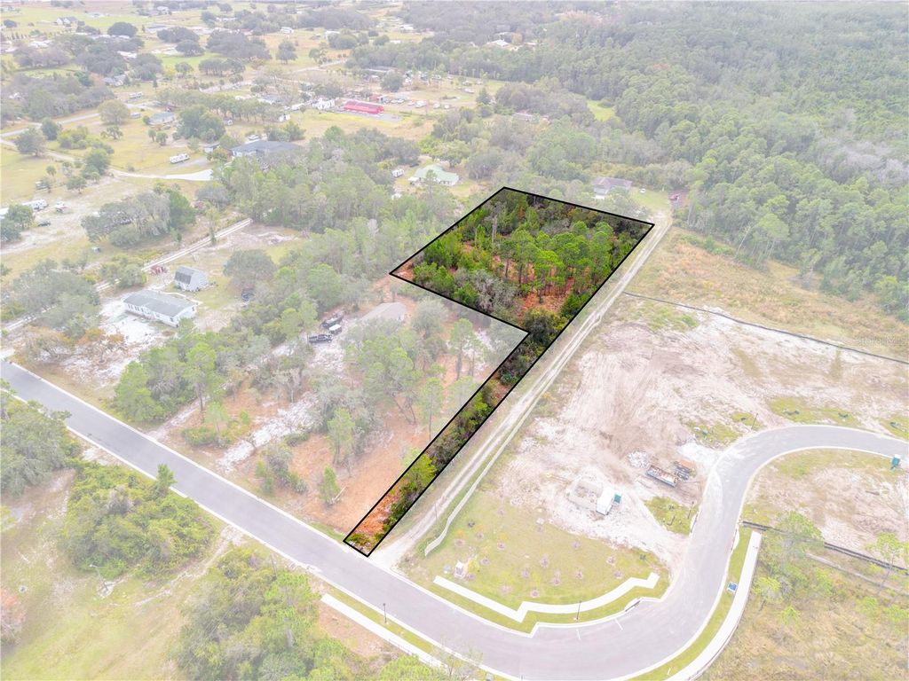 Photo of 0 Dease Road, Saint Cloud, FL 34771 (MLS # S5140594)