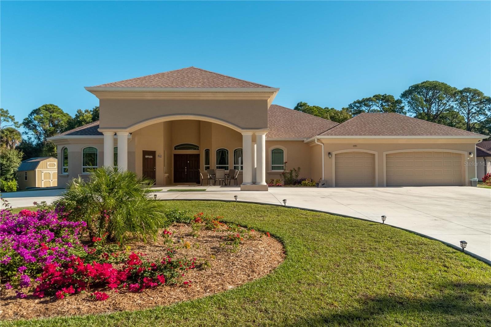 MANASOTA LAND & TIMBER CO - Residential