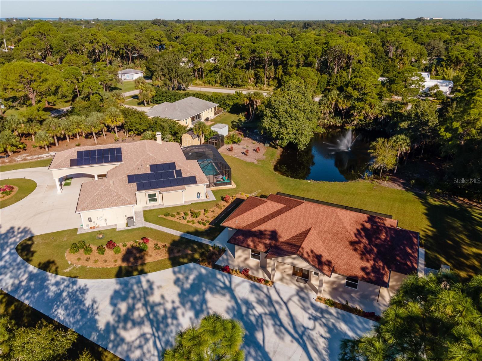 MANASOTA LAND & TIMBER CO - Residential