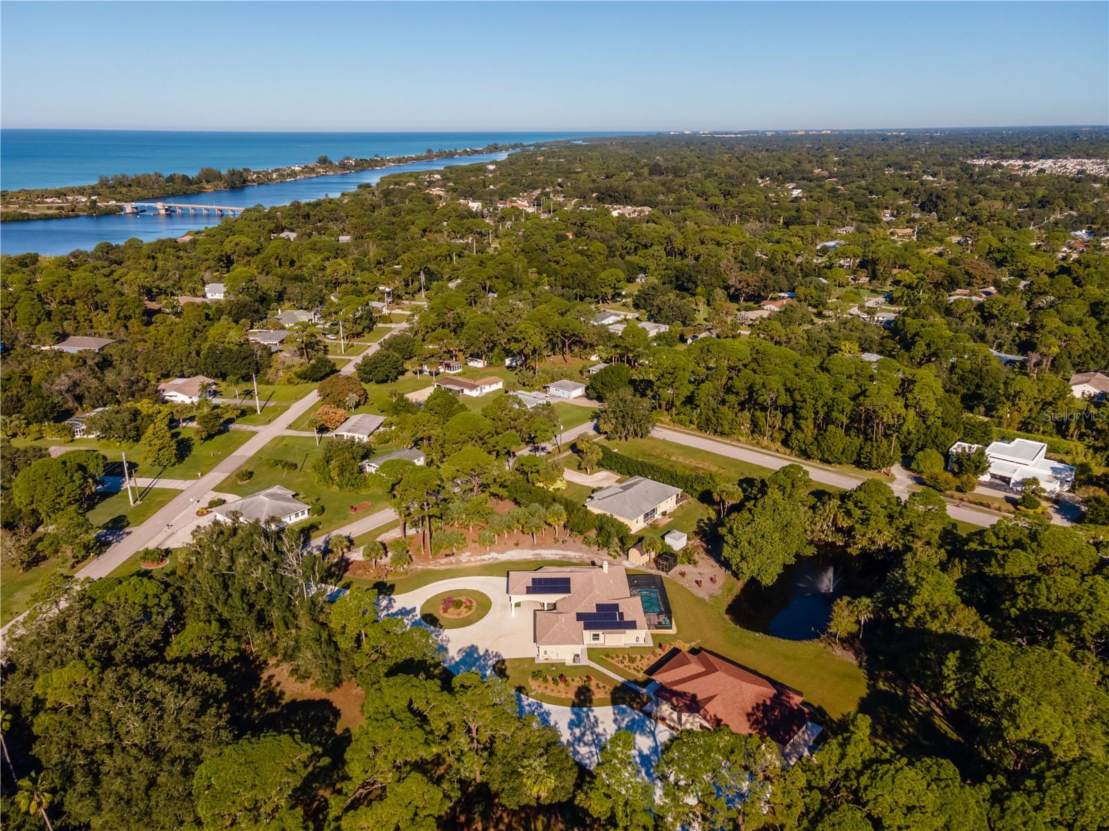 MANASOTA LAND & TIMBER CO - Residential
