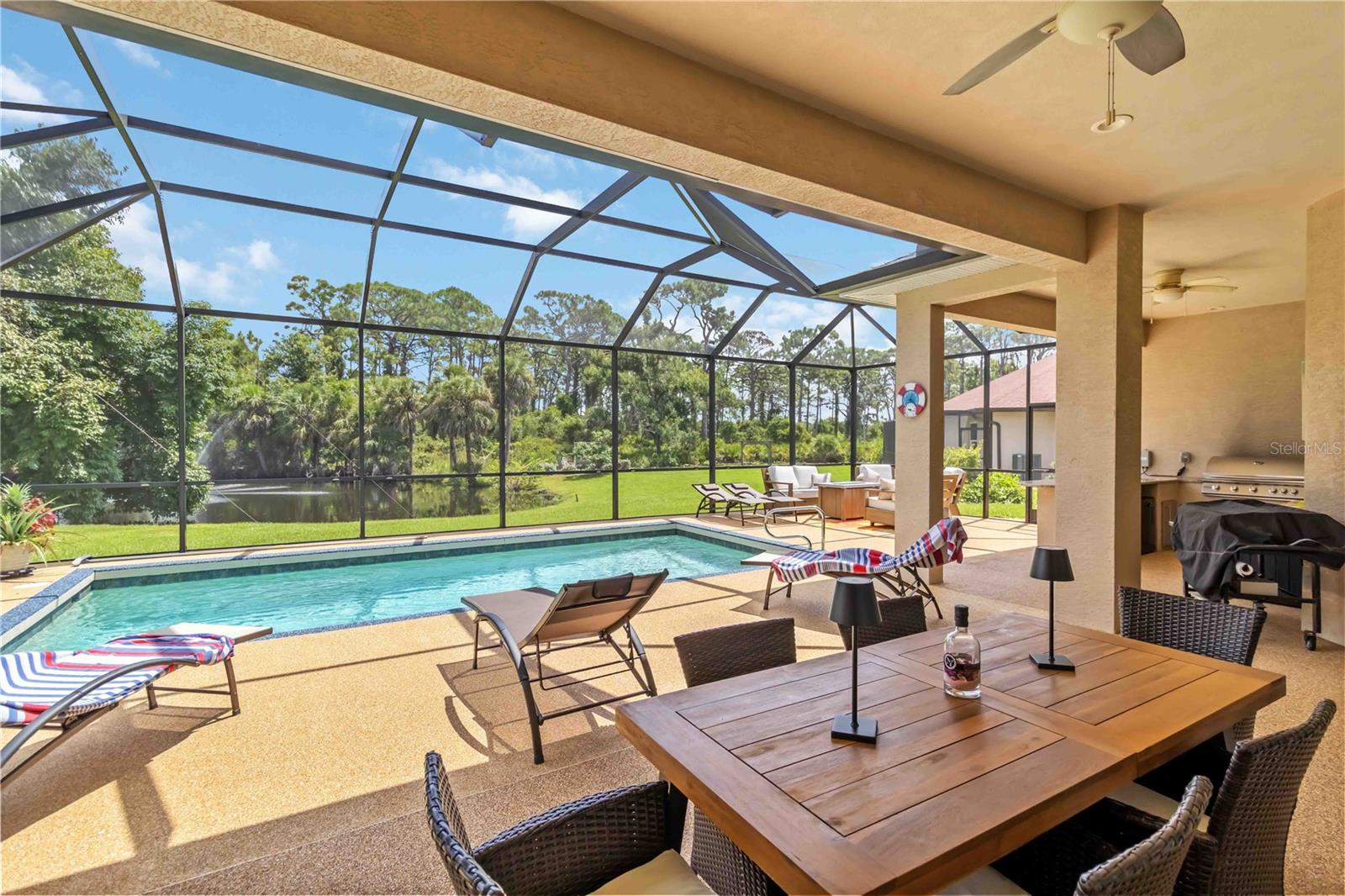 MANASOTA LAND & TIMBER CO - Residential