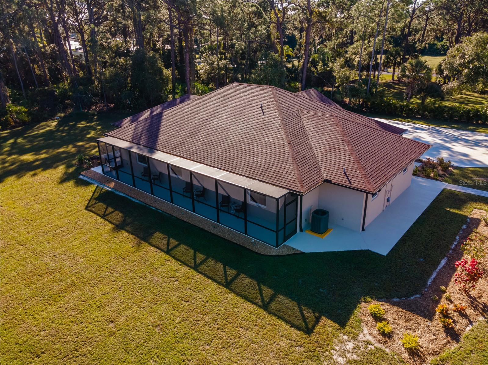 MANASOTA LAND & TIMBER CO - Residential