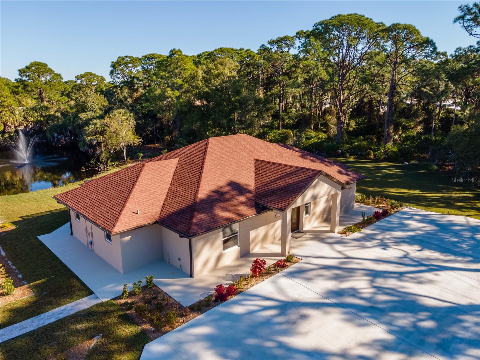 MANASOTA LAND & TIMBER CO - Residential