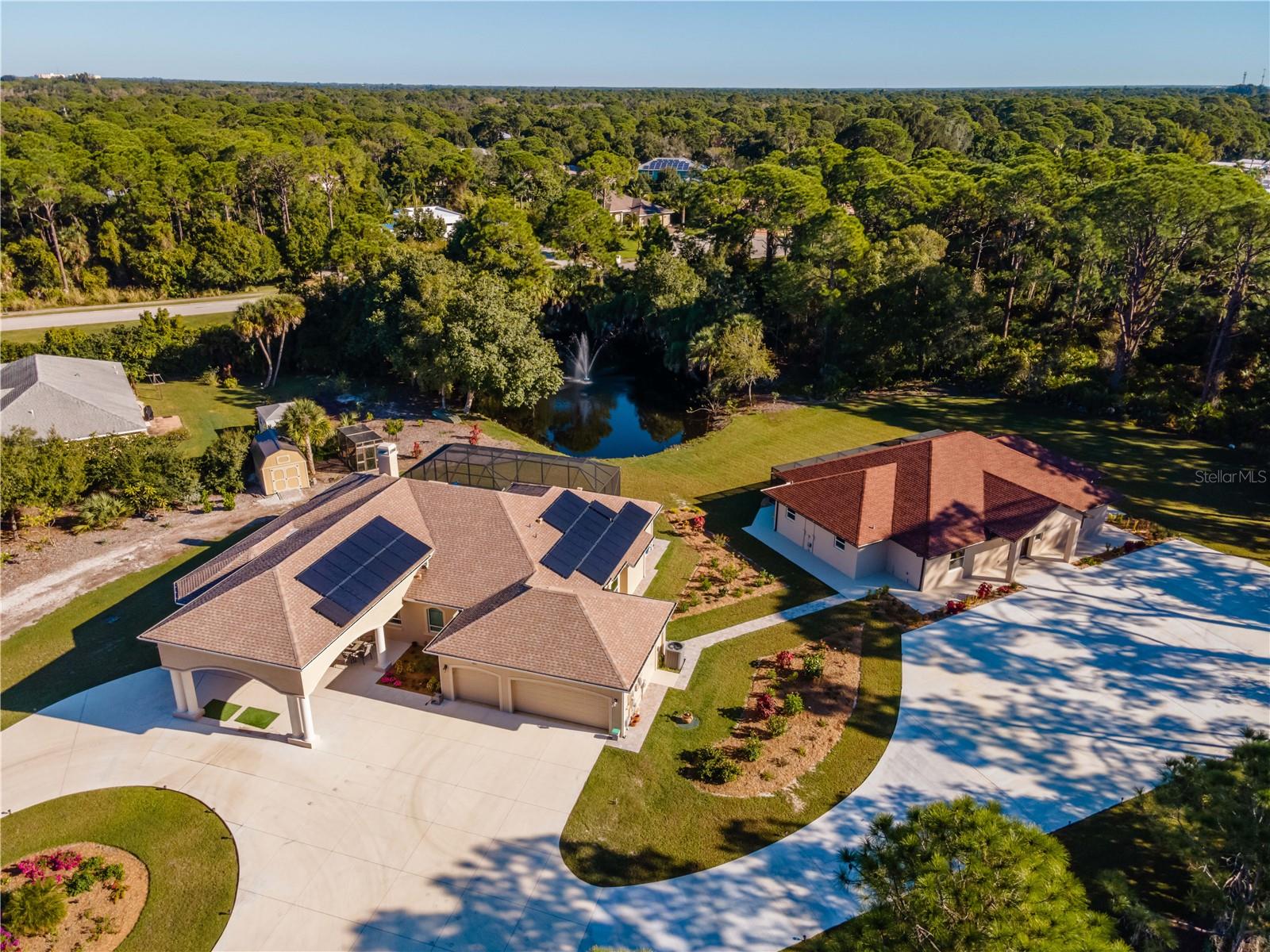 MANASOTA LAND & TIMBER CO - Residential