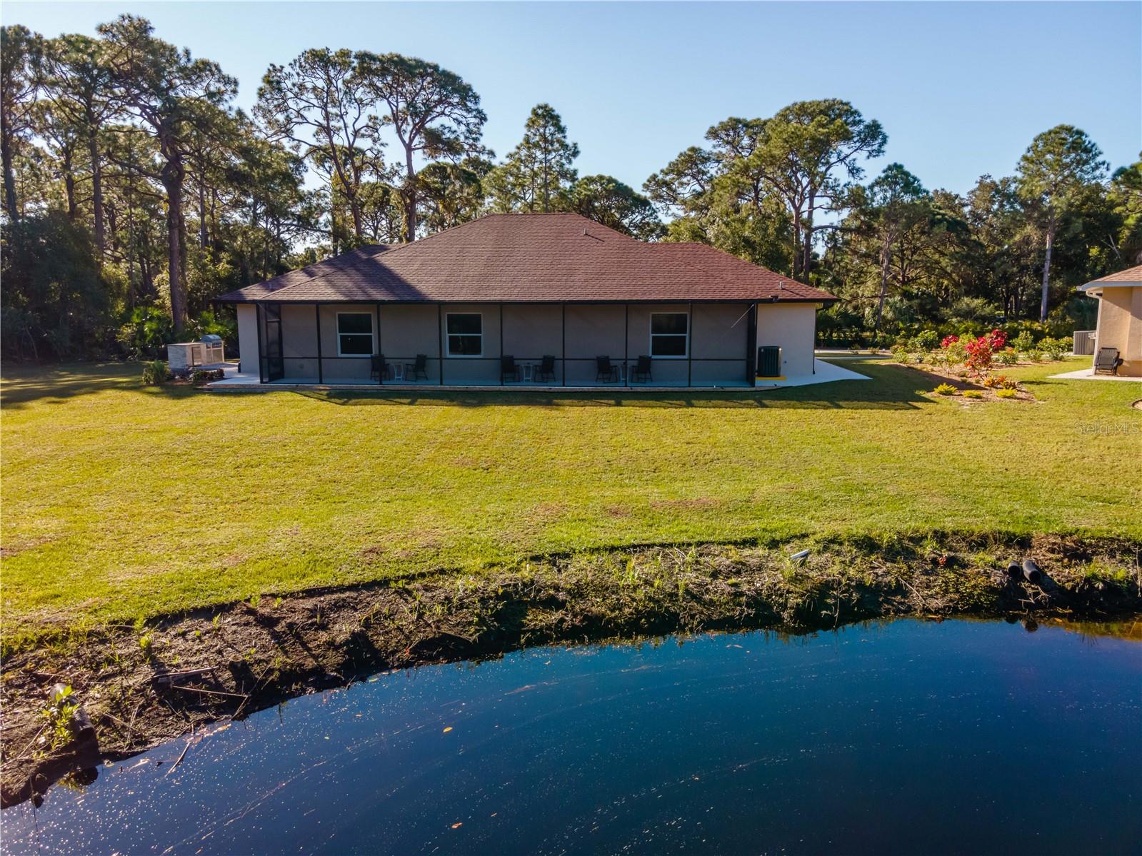 MANASOTA LAND & TIMBER CO - Residential