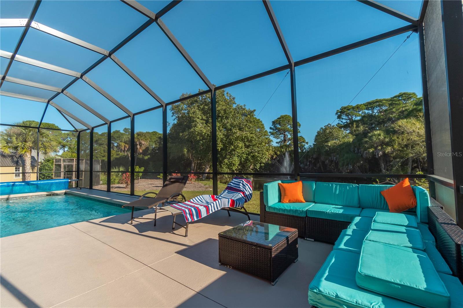 MANASOTA LAND & TIMBER CO - Residential