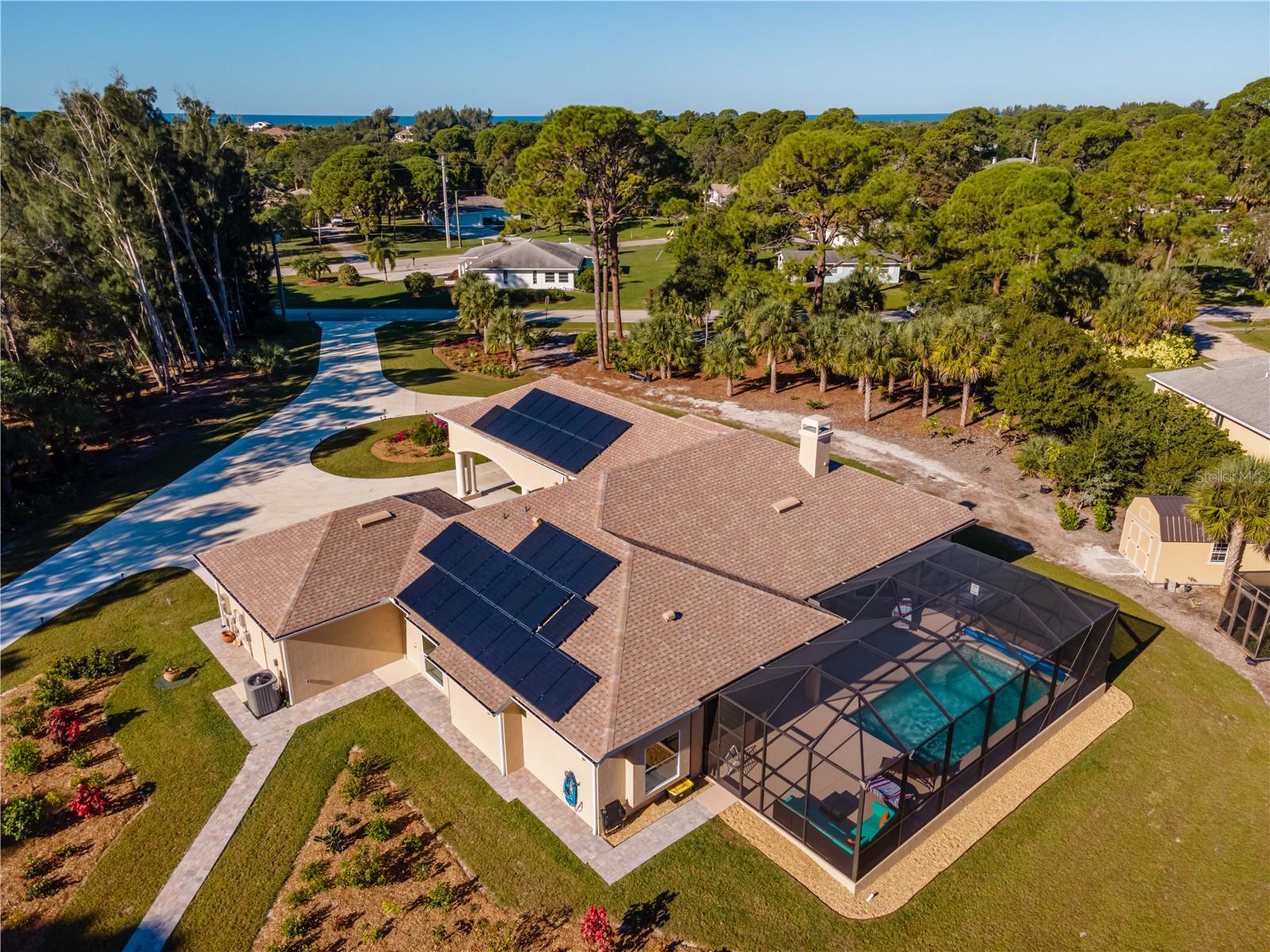 MANASOTA LAND & TIMBER CO - Residential