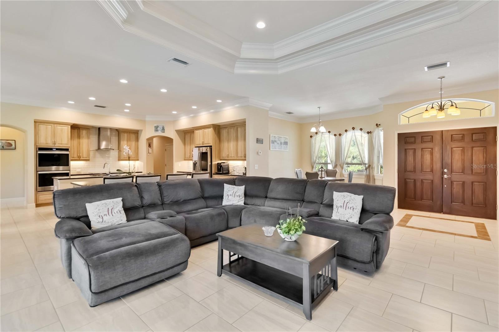 MANASOTA LAND & TIMBER CO - Residential