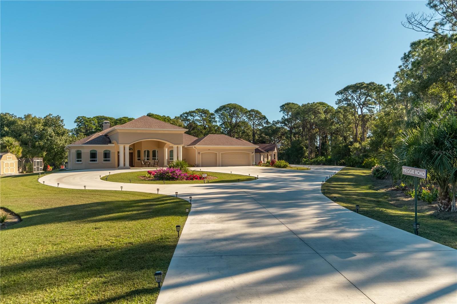 MANASOTA LAND & TIMBER CO - Residential