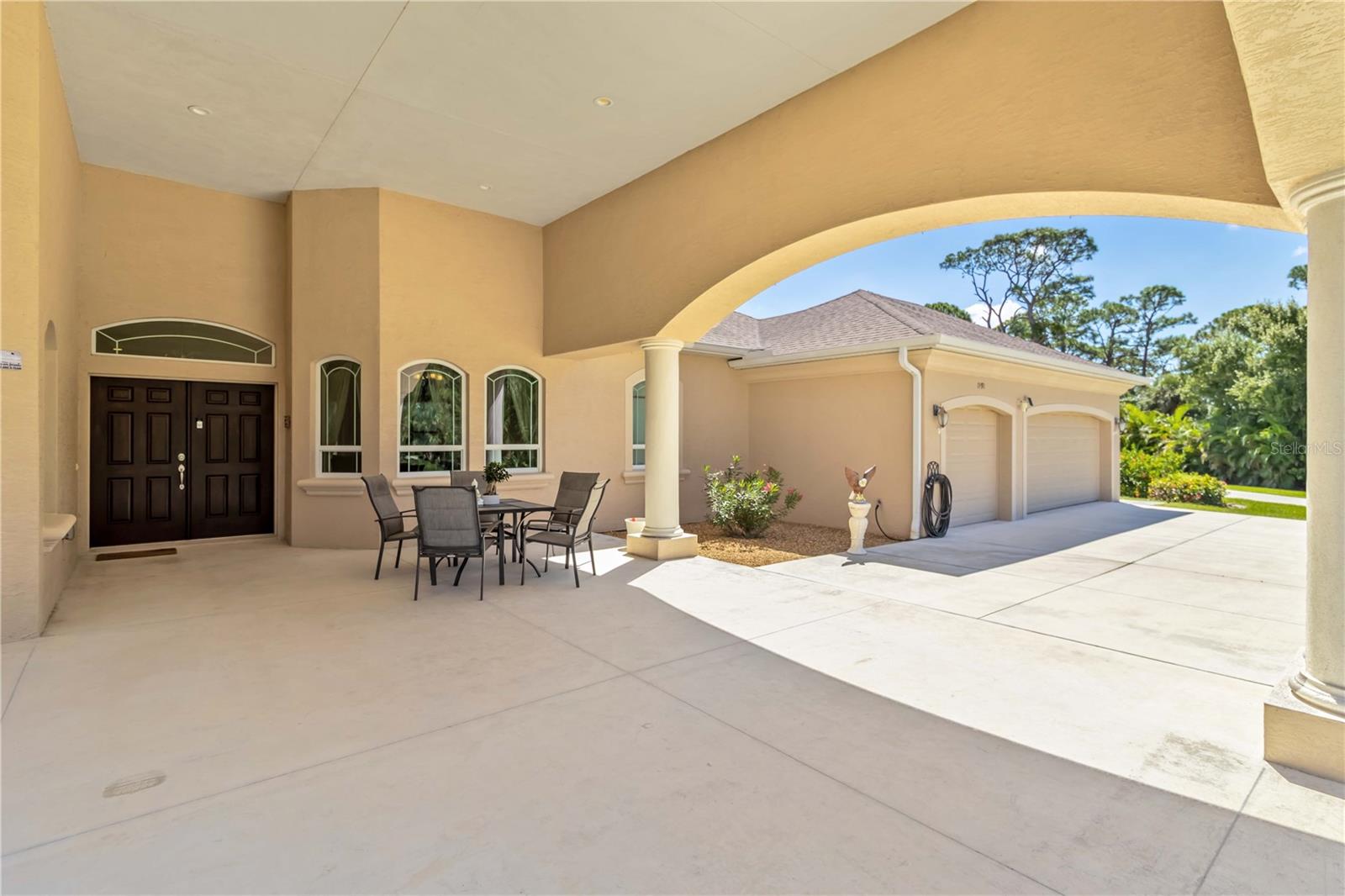 MANASOTA LAND & TIMBER CO - Residential