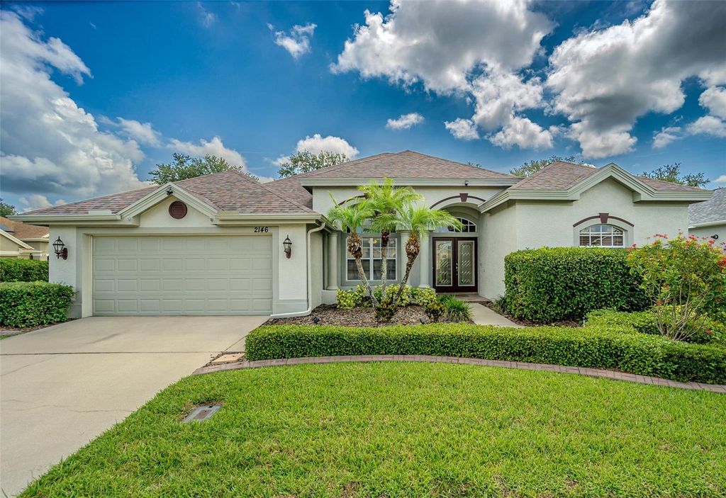 Photo of 2146 Gold Dust Court, Trinity, FL 34655 (MLS # TB8390200)