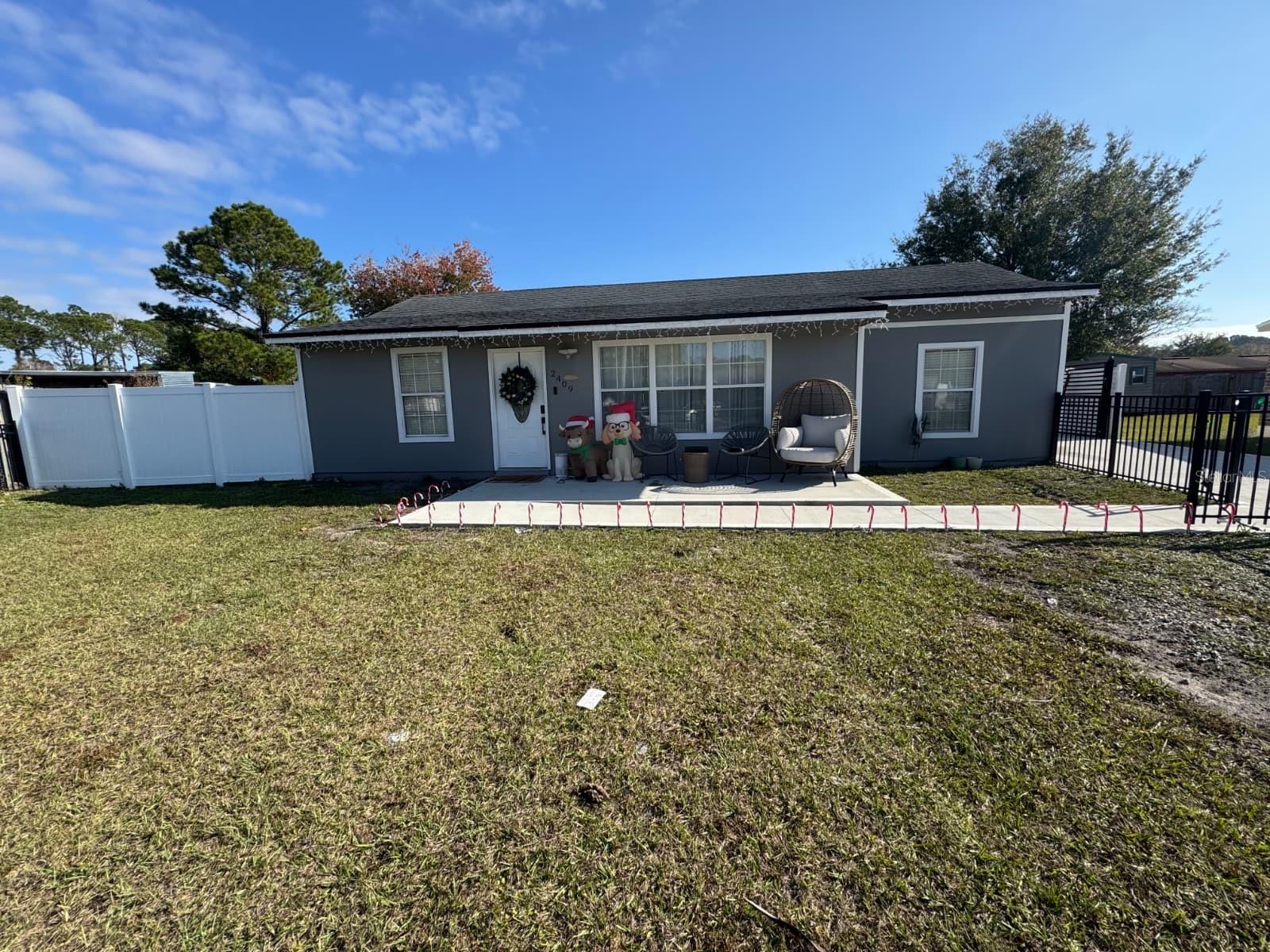 ALDEN TRACE - Residential Lease