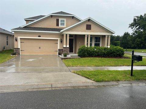 Photo of 720 E Victoria Trails Boulevard, Deland, FL 32724 (MLS # V4949067)