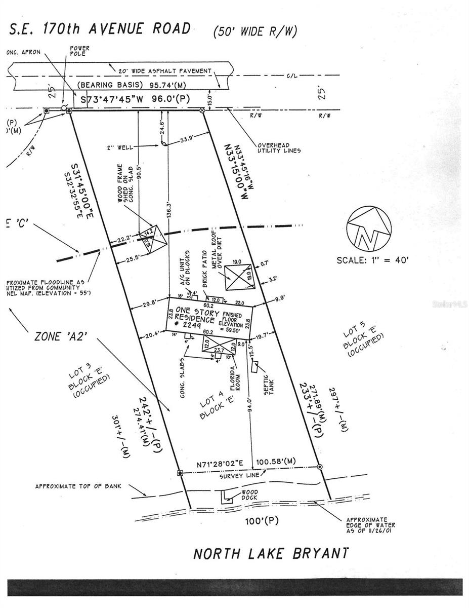 SILVER LAKES ACRES - Residential