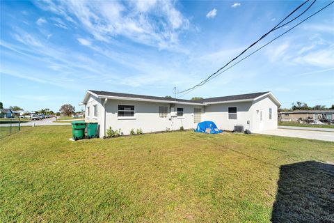 A home in PUNTA GORDA