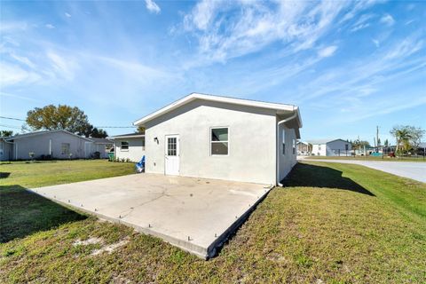 A home in PUNTA GORDA