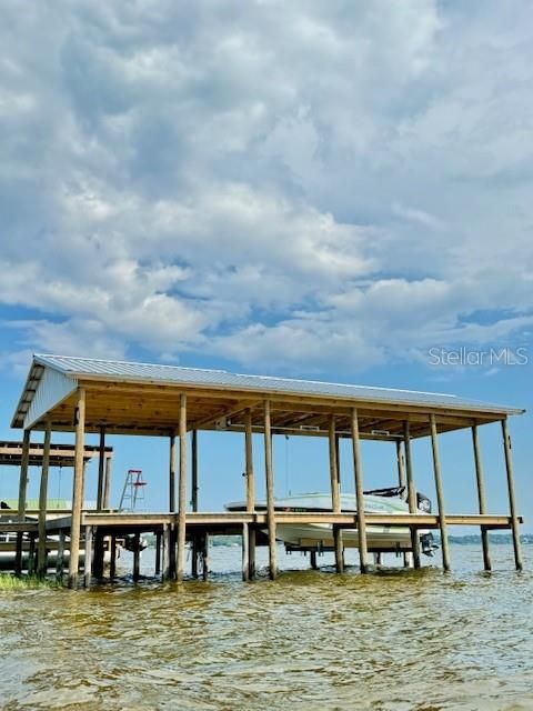 A home in OCKLAWAHA