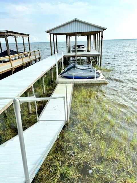 A home in OCKLAWAHA