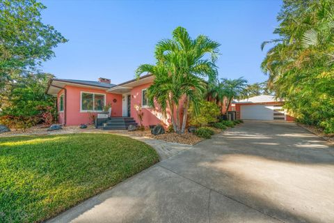 A home in CLEARWATER