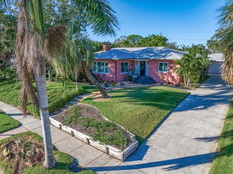 A home in CLEARWATER